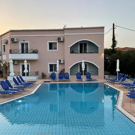 Sunyard Apartments & Studios Hotel apartamentowy Argassi