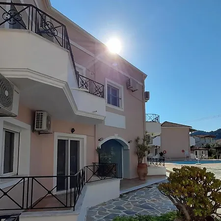 Hotel apartamentowy Sunyard Apartments & Studios
