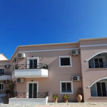 Sunyard Apartments & Studios Hotel apartamentowy Argassi
