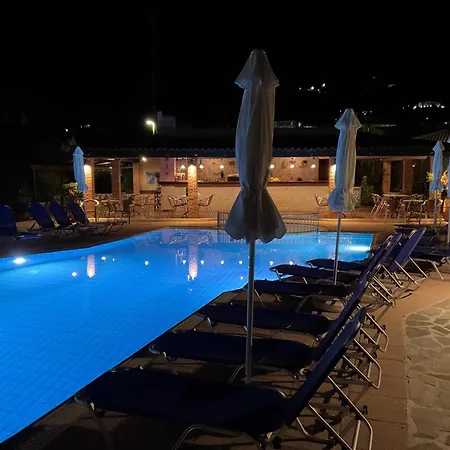 Sunyard Apartments & Studios Hotel apartamentowy Argassi