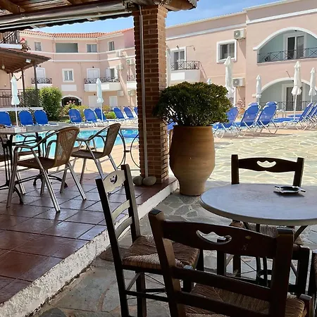 Sunyard Apartments & Studios Argassi
