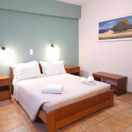Sunyard Apartments & Studios * Argassi