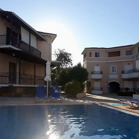 Sunyard Apartments & Studios Argassi