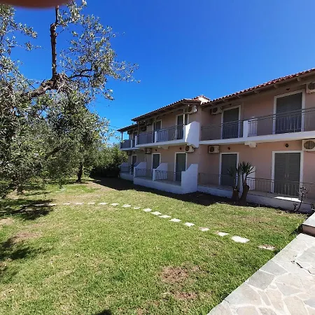 Sunyard Apartments & Studios Aparthotel Argassi