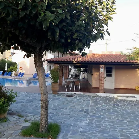 Aparthotel Sunyard Apartments & Studios *