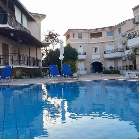 Sunyard Apartments & Studios * Argassi