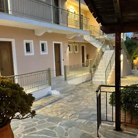 Sunyard Apartments & Studios * Argassi