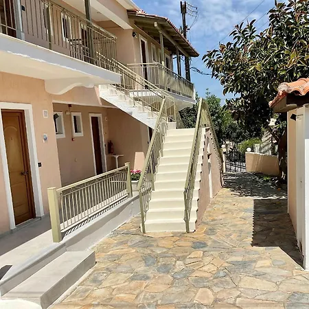 Sunyard Apartments & Studios Aparthotel Argassi