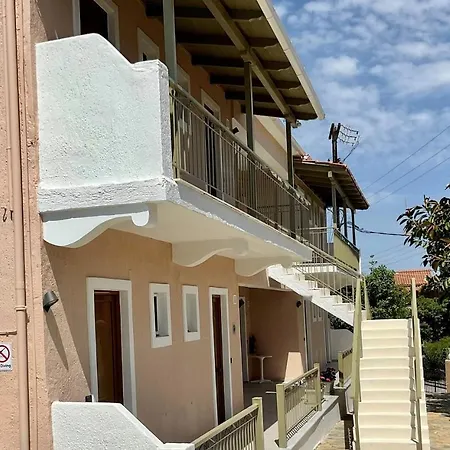 Sunyard Apartments & Studios * Argassi