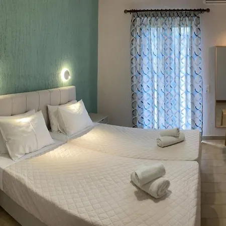 Sunyard Apartments & Studios Argassi