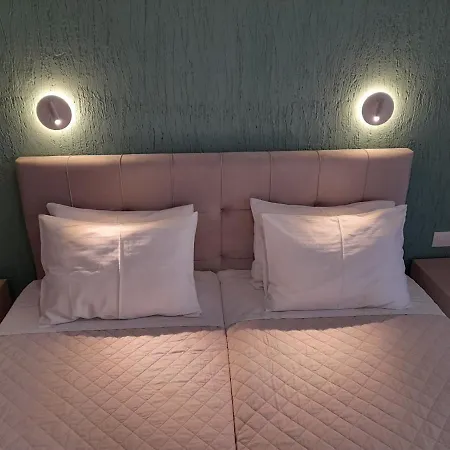 Sunyard Apartments & Studios * Argassi