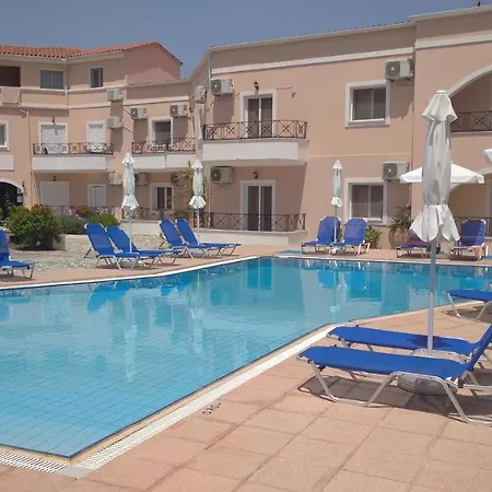 Sunyard Apartments & Studios Argassi
