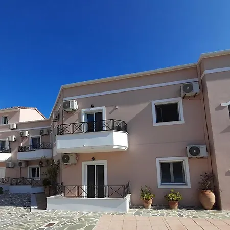 Sunyard Apartments & Studios Aparthotel Argassi