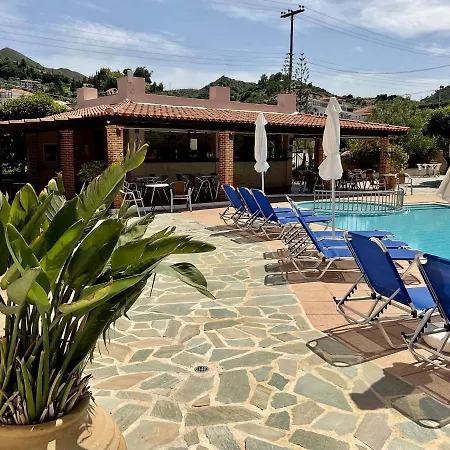 Sunyard Apartments & Studios * Argassi