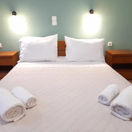 Sunyard Apartments & Studios Argassi