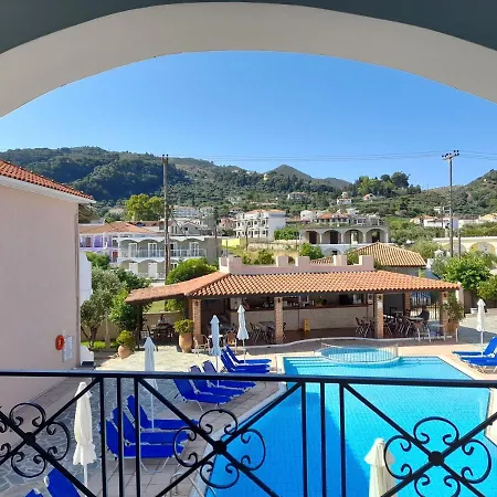 Aparthotel Sunyard Apartments & Studios Argassi