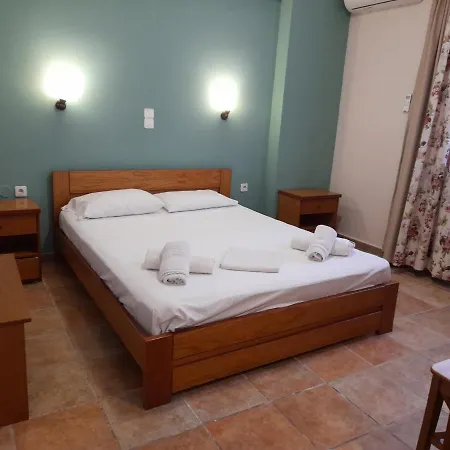 Sunyard Apartments & Studios * Argassi