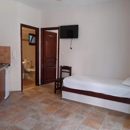 Sunyard Apartments & Studios * Argassi