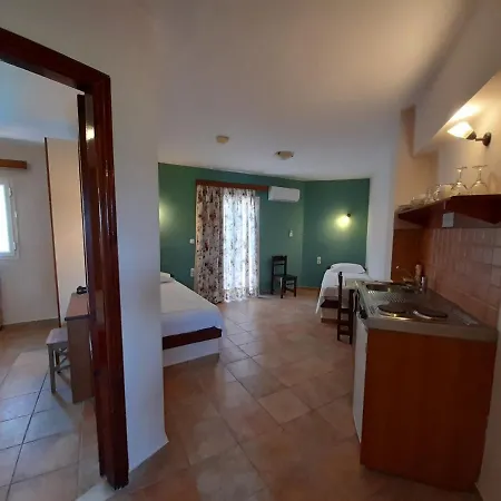 Sunyard Apartments & Studios Aparthotel Argassi